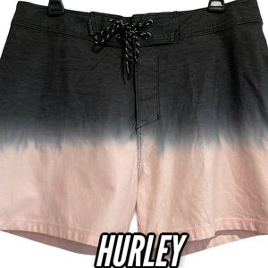 🌊 NWT Hurley Board Shorts 33/16"